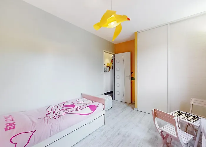 Сasa de vacaciones Lovely In Saint-georges-de-didon Saint-Georges-de-Didonne