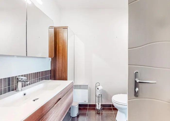 Сasa de vacaciones Lovely In Saint-georges-de-didon Saint-Georges-de-Didonne