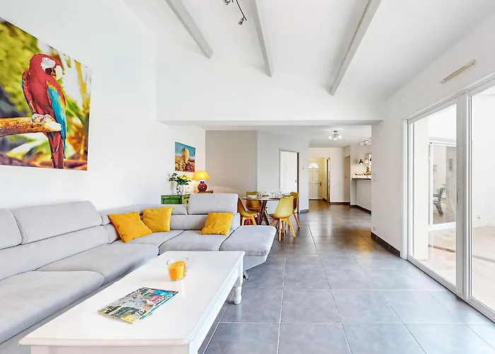 Сasa de vacaciones Lovely In Saint-georges-de-didon Saint-Georges-de-Didonne