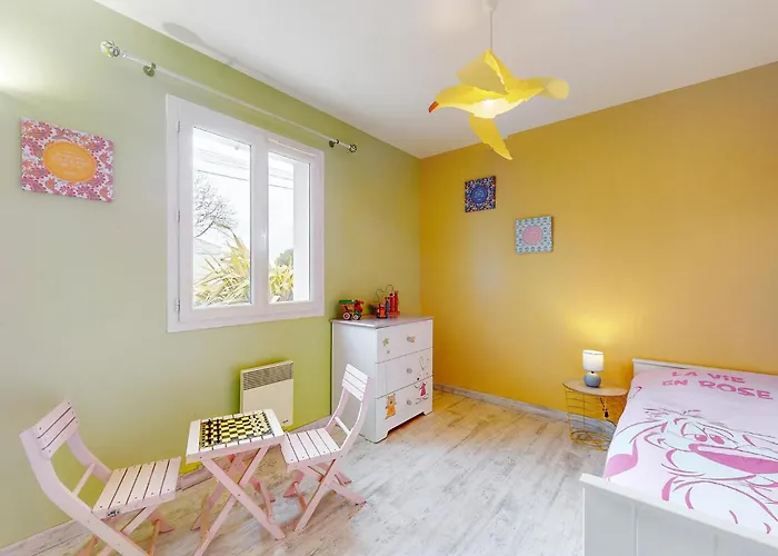 Lovely In Saint-georges-de-didon * Saint-Georges-de-Didonne