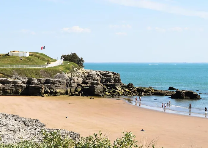 Сasa de vacaciones Lovely In Saint-georges-de-didon Saint-Georges-de-Didonne